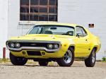 Plymouth GTX 1971 года